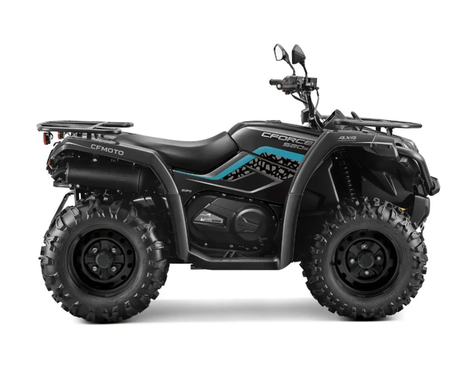 Quad N°2 CFMOTO 520 2026 (Colmar)