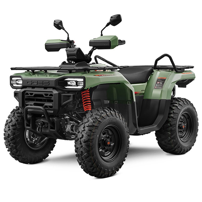 Quad N°5 GOES TERROX 550 2026